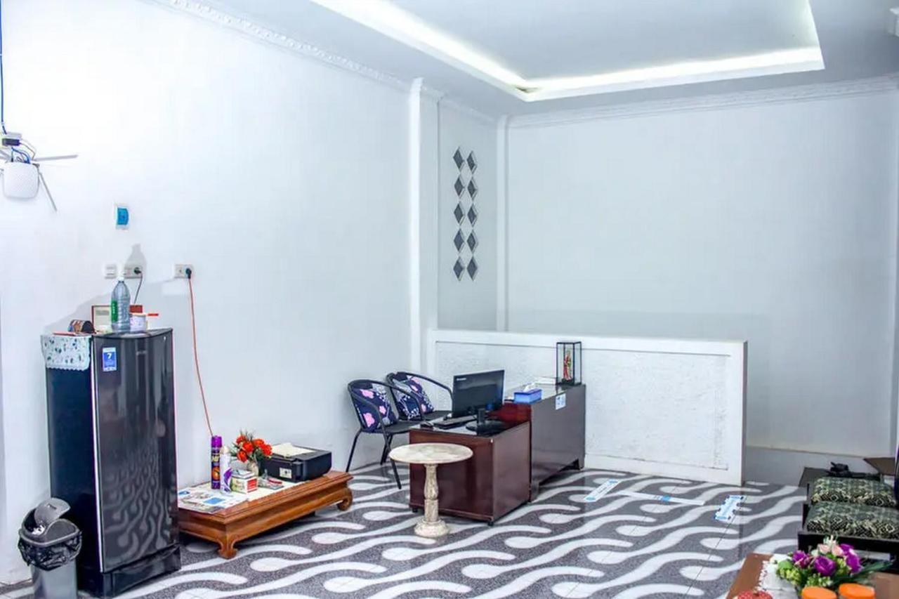 Samar Wulu Guest House Syariah Mitra Reddoorz Near Ketapang Ketapang  Eksteriør bilde